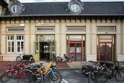 Gare de Rochefort